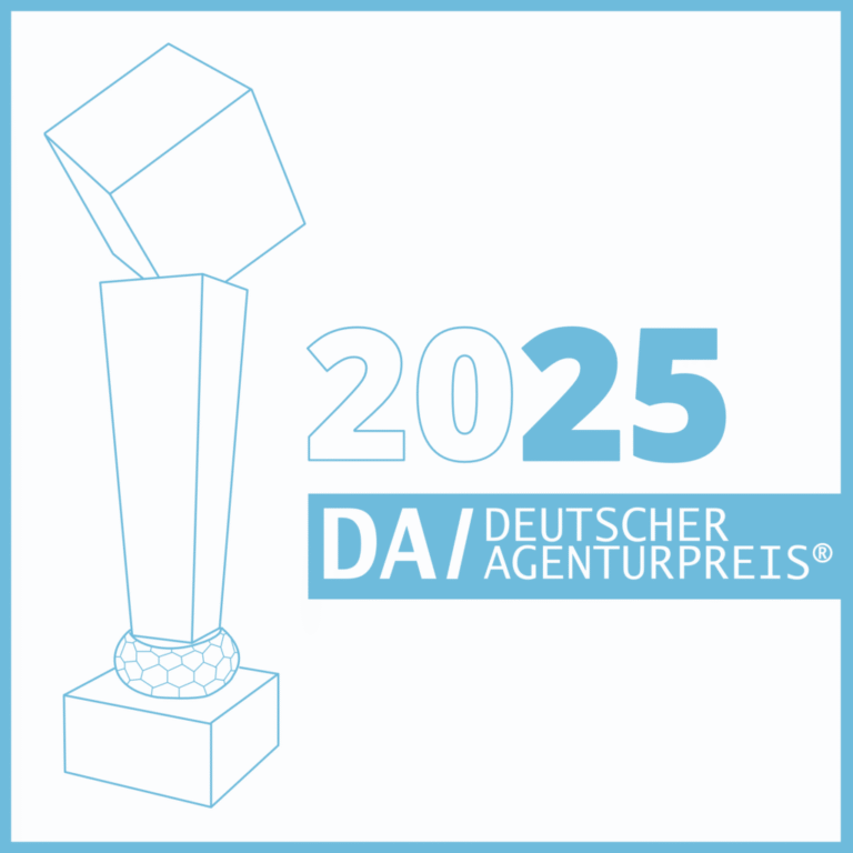 Deutscher Agenturpreis 2025
